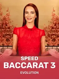 Speed Baccarat 3