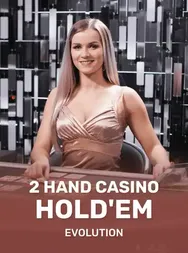 2 Hand Casino Hold'em