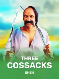 Three Cossacks