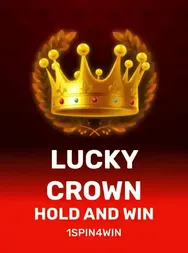 Lucky Crown Hold And Win